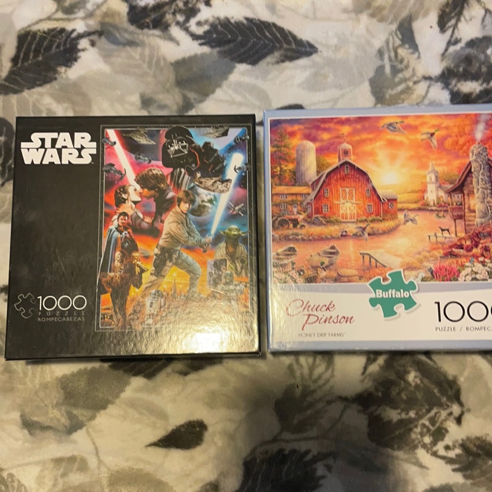 Puzzles